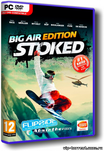 Stoked: Big Air Edition (2011/PC/ENG/Repack)